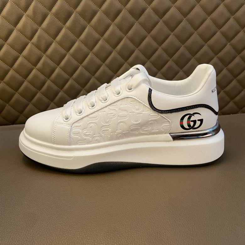 men gucci shoes-339